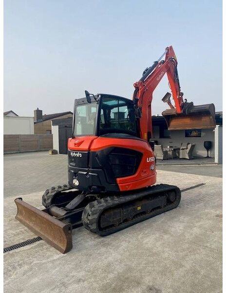 2021 Kubota U50-5 Mini Excavator