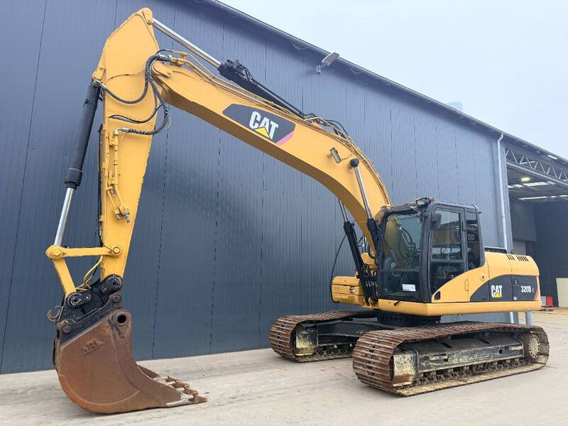 2007 Caterpillar 320DL Crawler Excavator