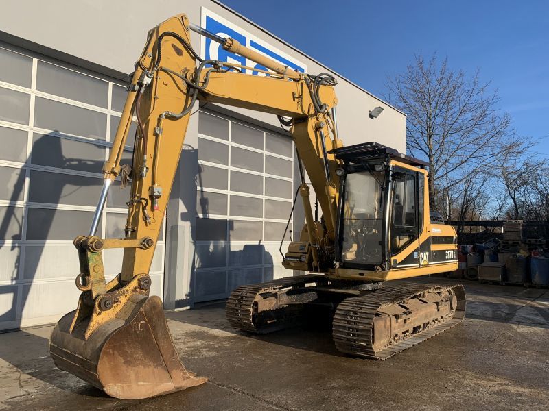 2001 Caterpillar 317B Crawler Excavator
