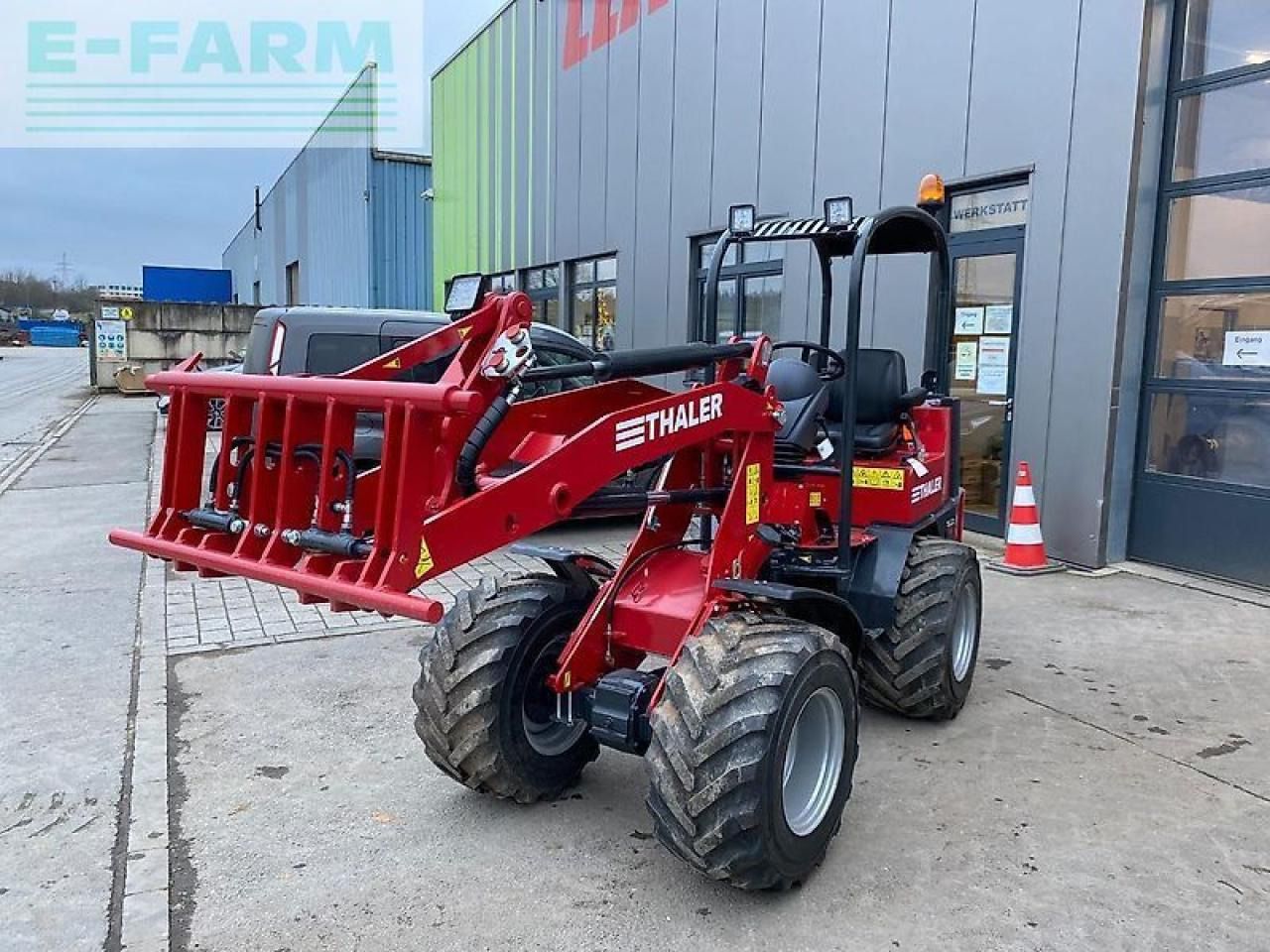 2024 Thaler 2438H Mini Excavator