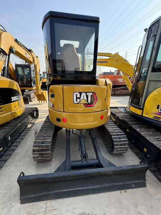 Caterpillar 303.5E Mini Excavator
