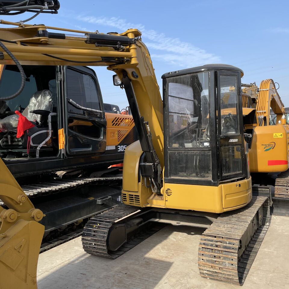 Caterpillar 305.5 Mini Excavator