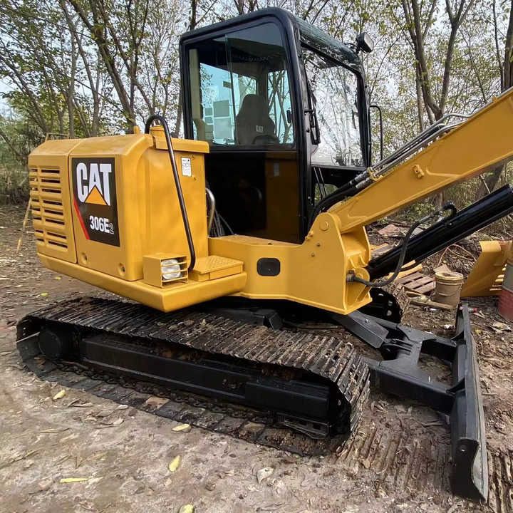 Caterpillar 306E2 Crawler Excavator Caterpillar 306E2 Crawler Excavator