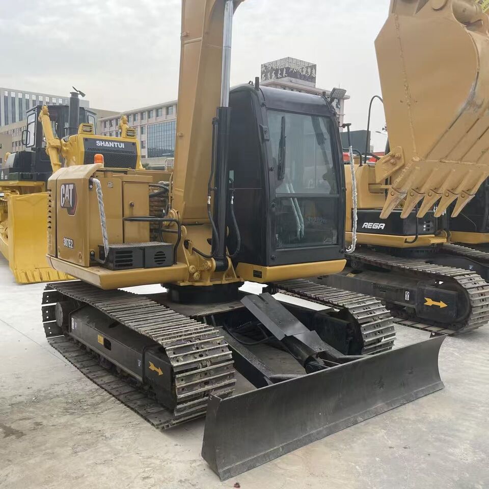 Caterpillar 307D Mini Excavator