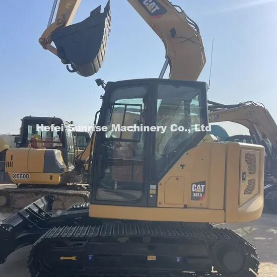Caterpillar 308E2CR Mini Excavator