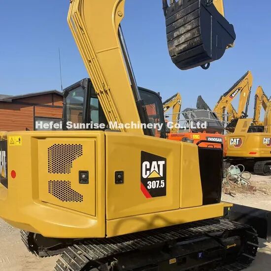 Caterpillar 308E2CR Mini Excavator