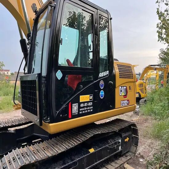 Caterpillar 312D2GC Crawler Excavator
