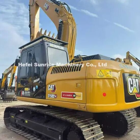 Caterpillar 315D2 Crawler Excavator Caterpillar 315D2 Crawler Excavator
