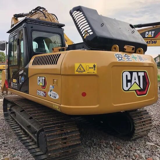 Caterpillar 315D2 Crawler Excavator