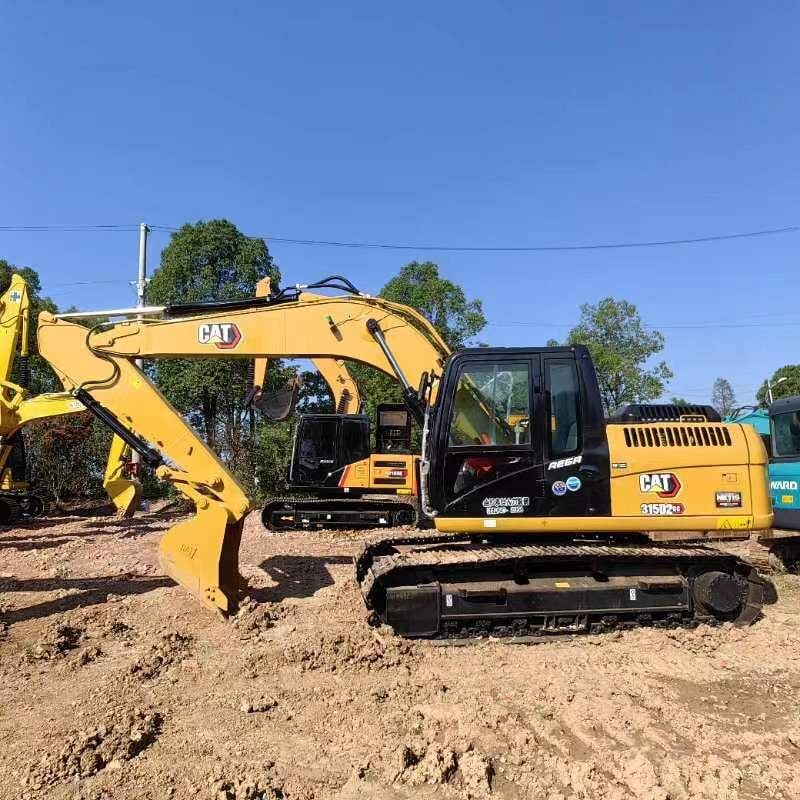 Caterpillar 315D2GC Crawler Excavator Caterpillar 315D2GC Crawler Excavator