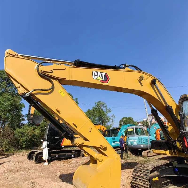 Caterpillar 315D2GC Crawler Excavator