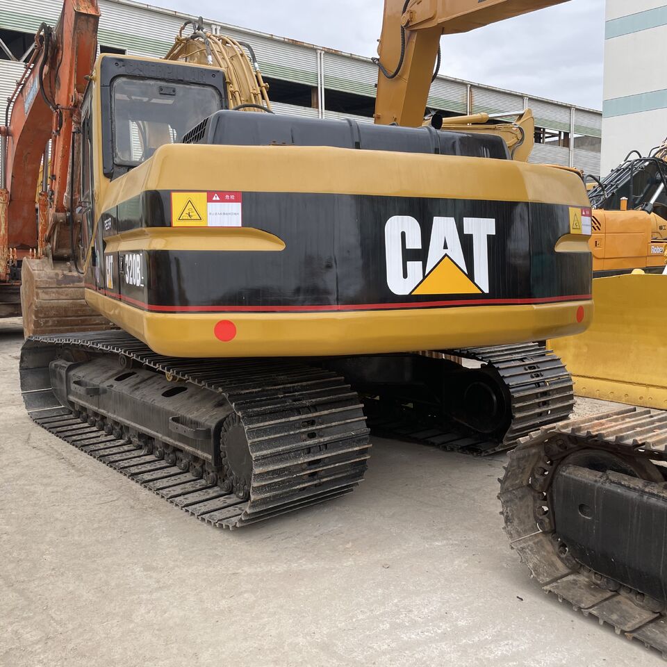 Caterpillar 320BL/B Crawler Excavator