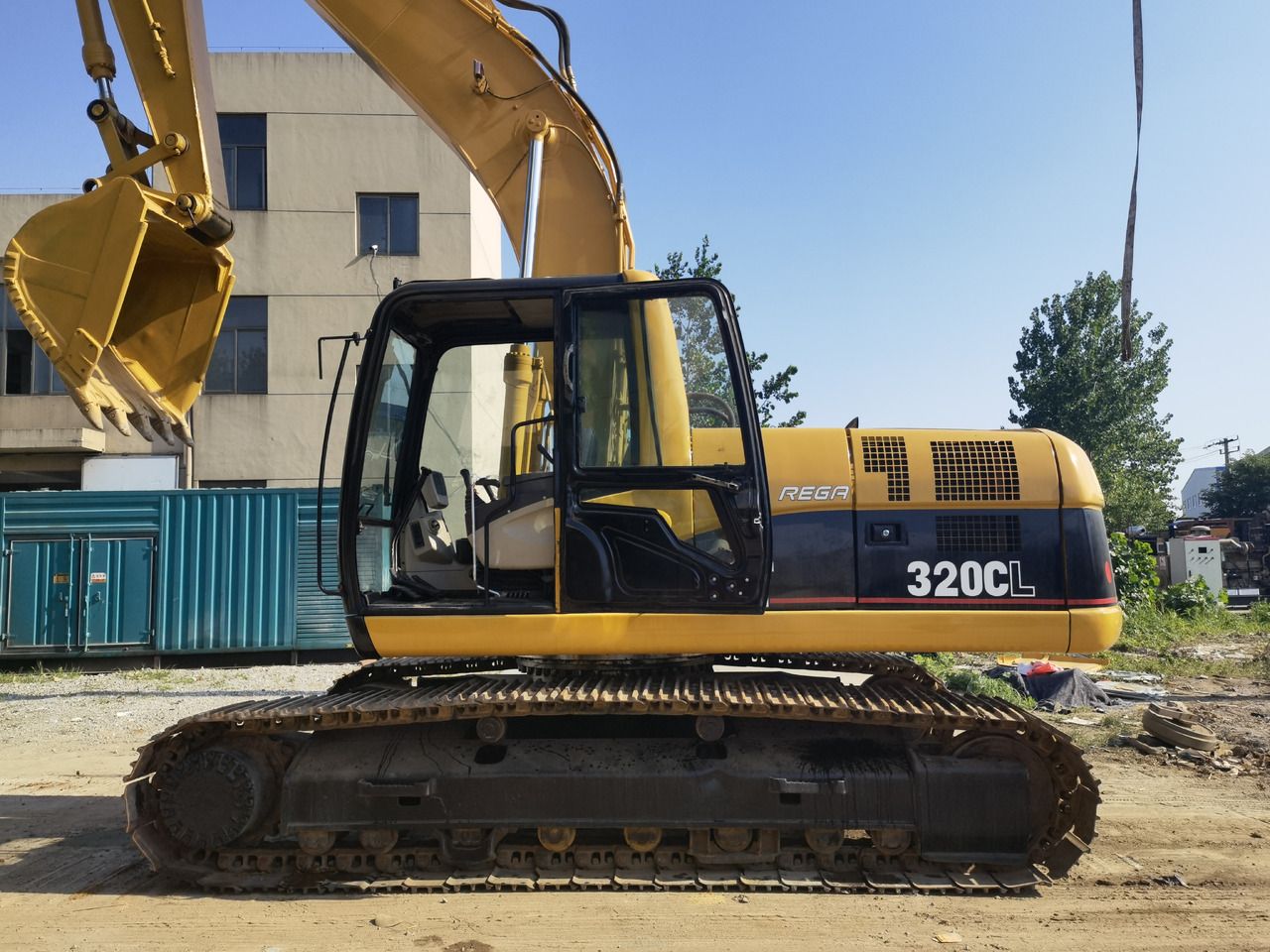 Caterpillar 320CL Caterpillar 320CL