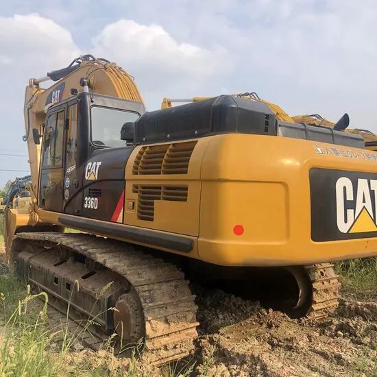Caterpillar 320D2 Crawler Excavator Caterpillar 320D2 Crawler Excavator