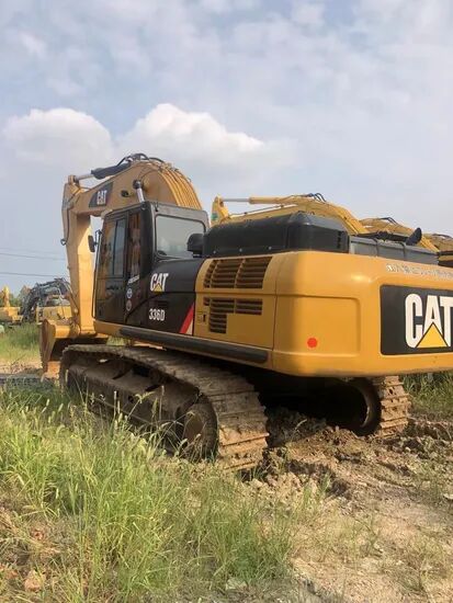Caterpillar 320D2 Crawler Excavator