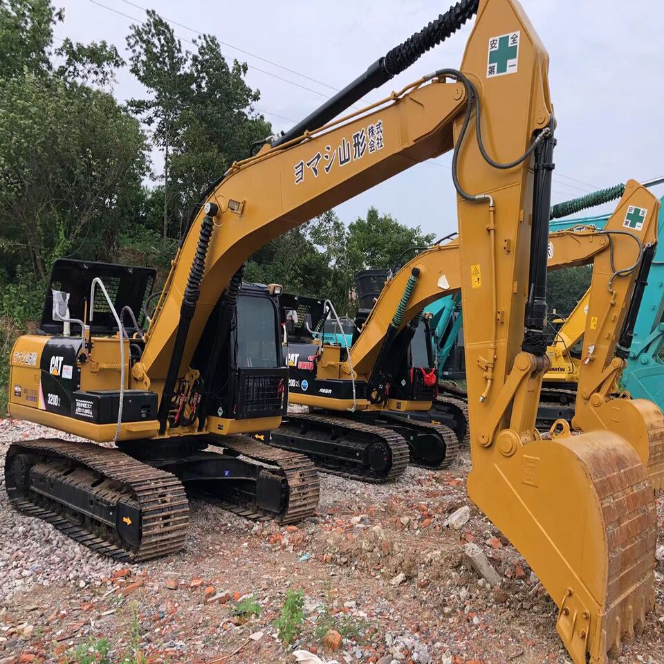 Caterpillar 320D2L Crawler Excavator Caterpillar 320D2L Crawler Excavator