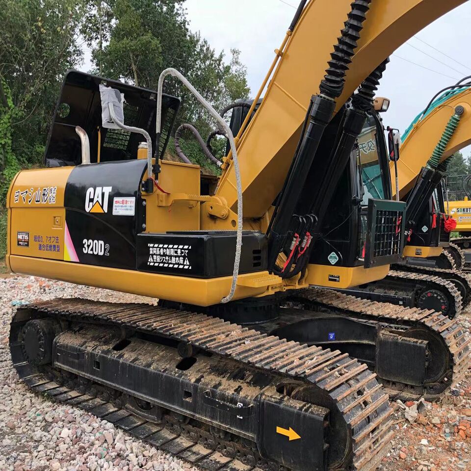 Caterpillar 320D2L Crawler Excavator
