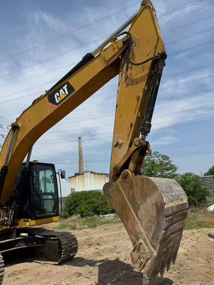 Caterpillar 320GC Crawler Excavator
