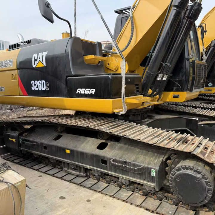 Caterpillar 320GC Crawler Excavator Caterpillar 320GC Crawler Excavator