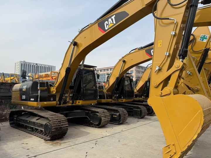 Caterpillar 320GC Crawler Excavator