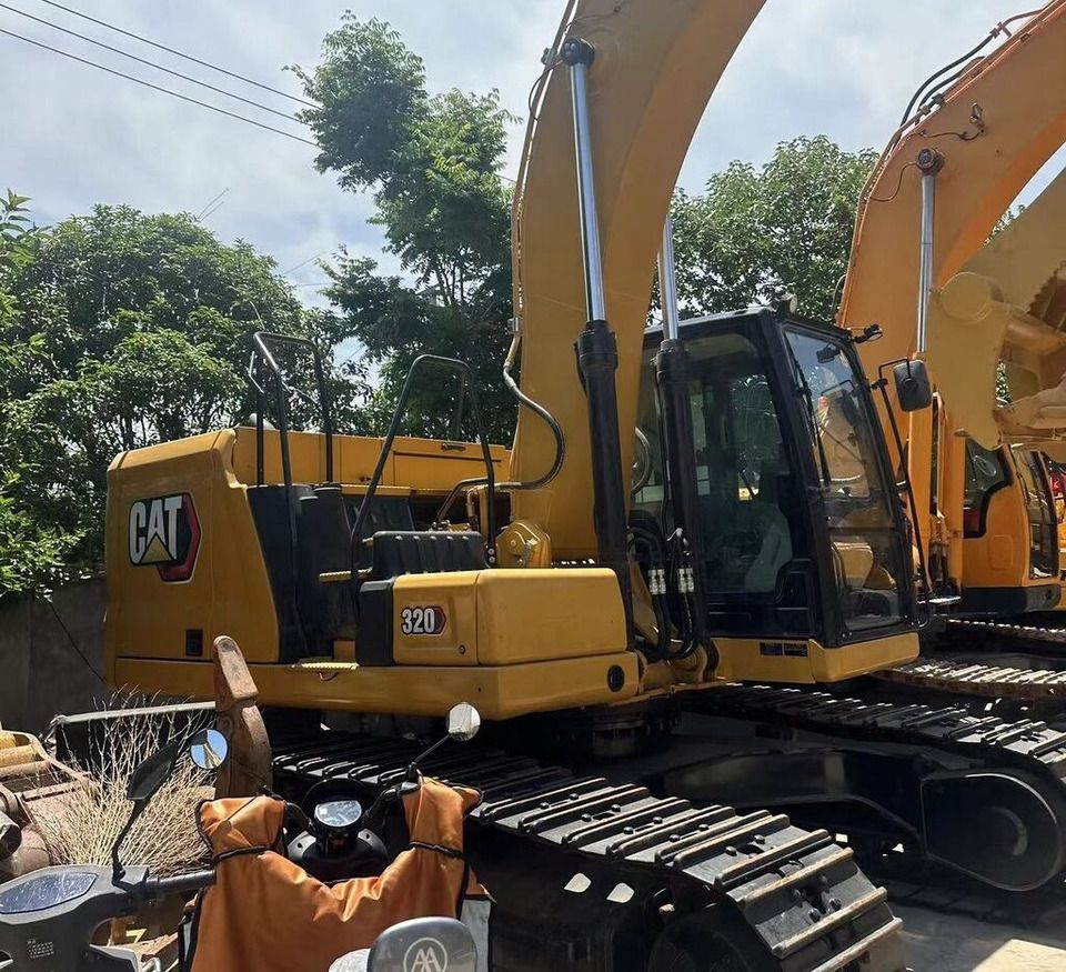 Caterpillar 320GC Crawler Excavator
