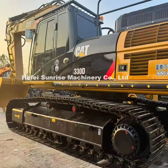 Caterpillar 325DL Crawler Excavator Caterpillar 325DL Crawler Excavator