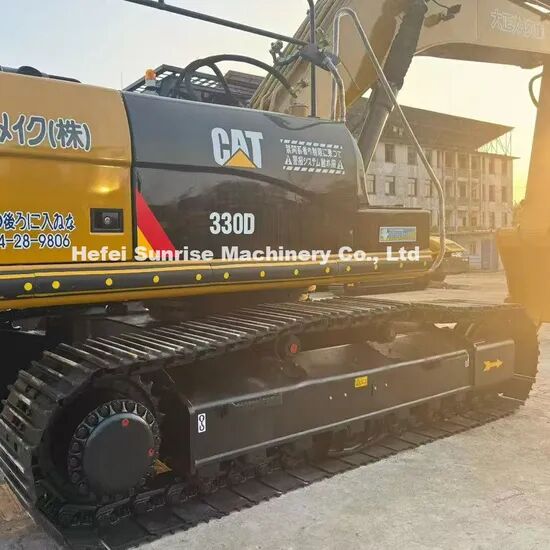 Caterpillar 325DL Crawler Excavator