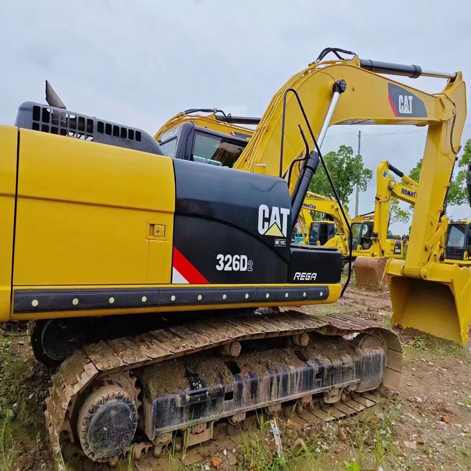 Caterpillar 326D2 Caterpillar 326D2