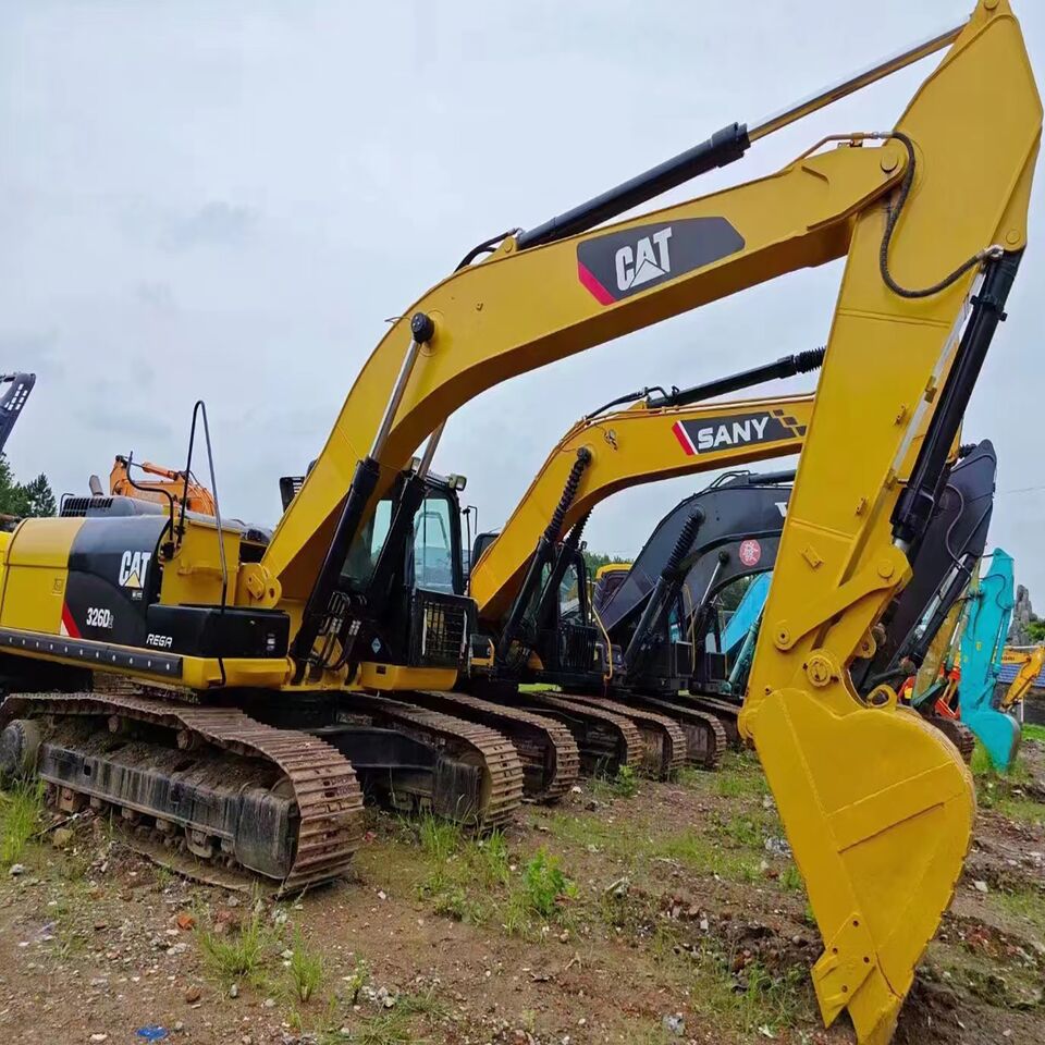 Caterpillar 326D2