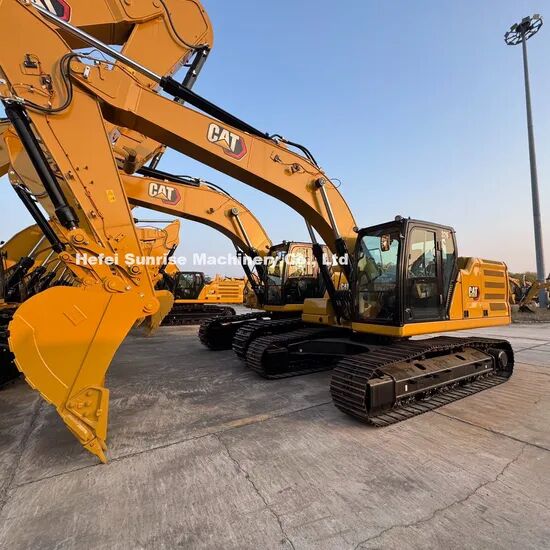 Caterpillar 326GC Crawler Excavator