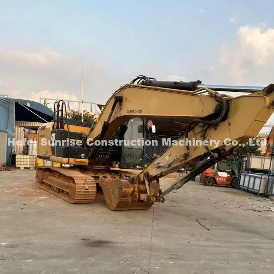 Caterpillar 329E Crawler Excavator