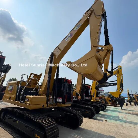 Caterpillar 330GC Crawler Excavator Caterpillar 330GC Crawler Excavator