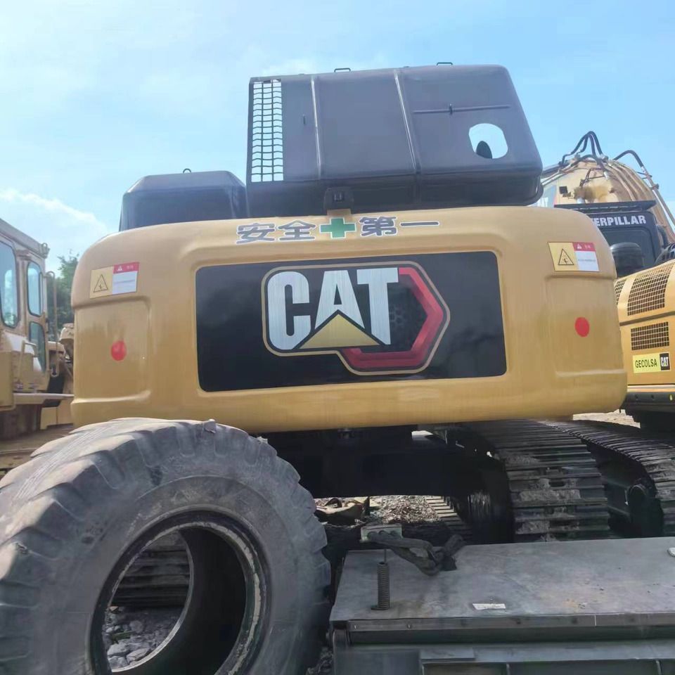 Caterpillar 336D Crawler Excavator