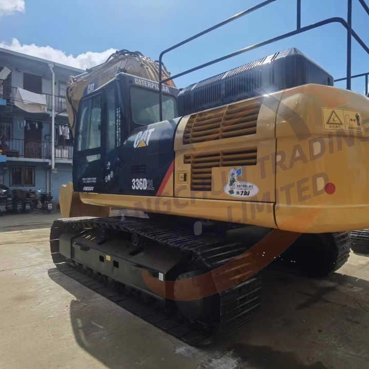 Caterpillar 336D2 Crawler Excavator