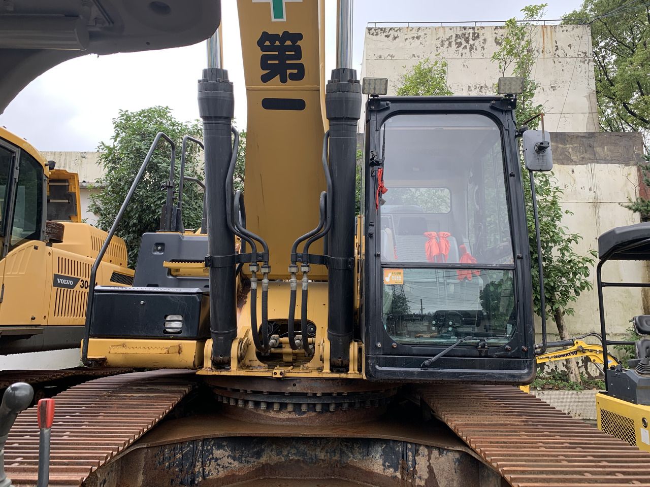 Caterpillar 336E Crawler Excavator