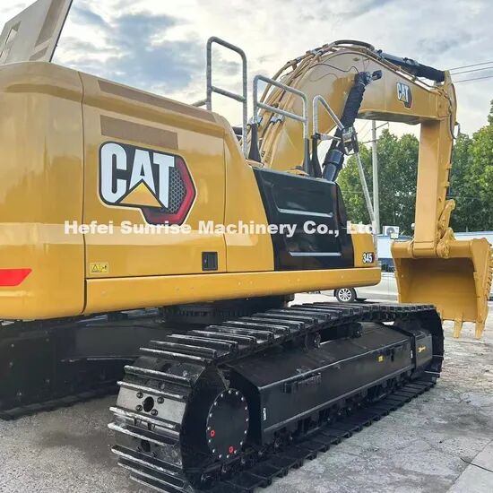 Caterpillar 345GC Crawler Excavator Caterpillar 345GC Crawler Excavator
