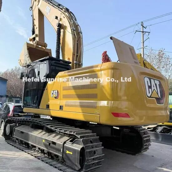 Caterpillar 345GC Crawler Excavator Caterpillar 345GC Crawler Excavator