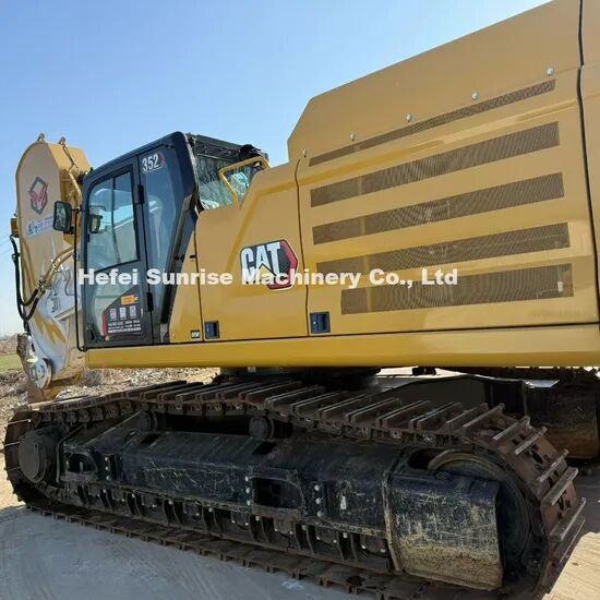 Caterpillar 352 Crawler Excavator