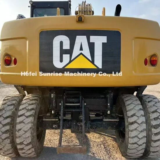Caterpillar M315D2 HOT Wheel Excavator