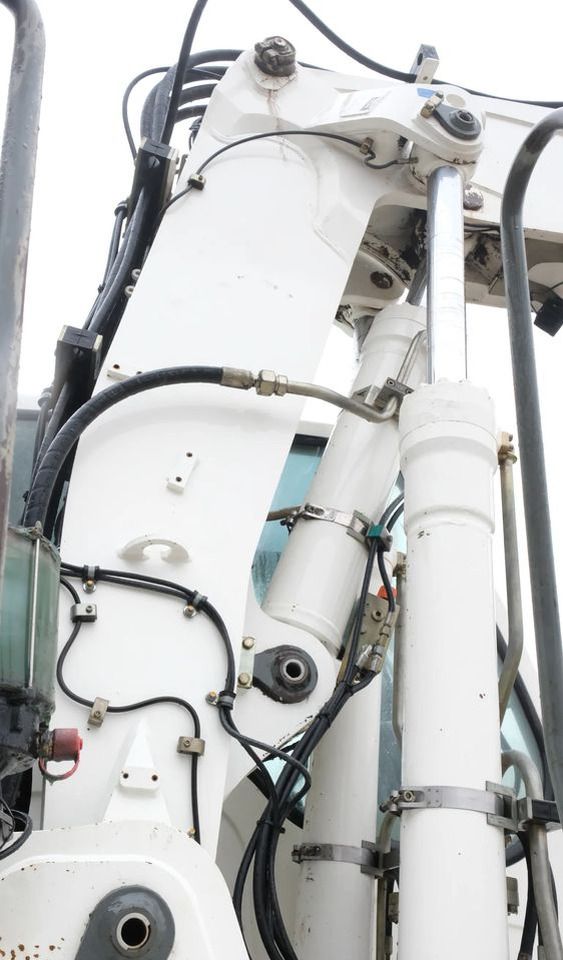 2007 Liebherr 900C Wheel Excavator