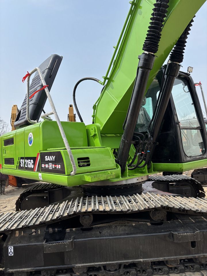 2022 Sany SY215 Rupsgraafmachine