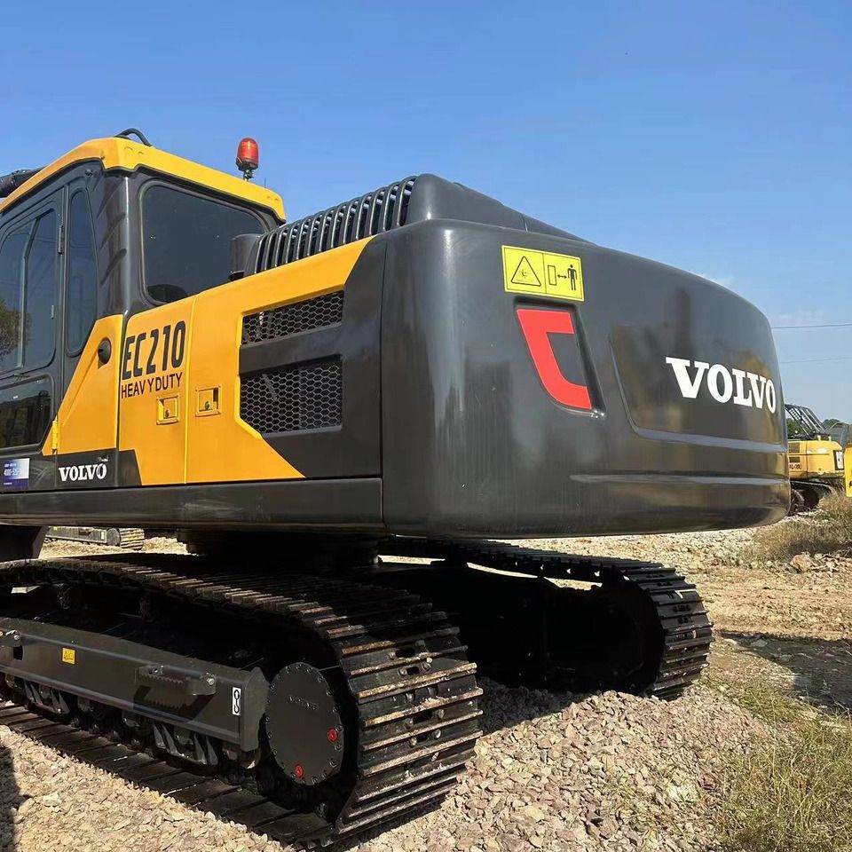 2022 Volvo EC210B Excavadora de Orugas