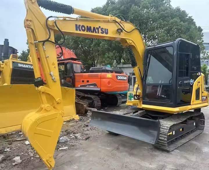 2024 Komatsu PC70-8 Minikoparka