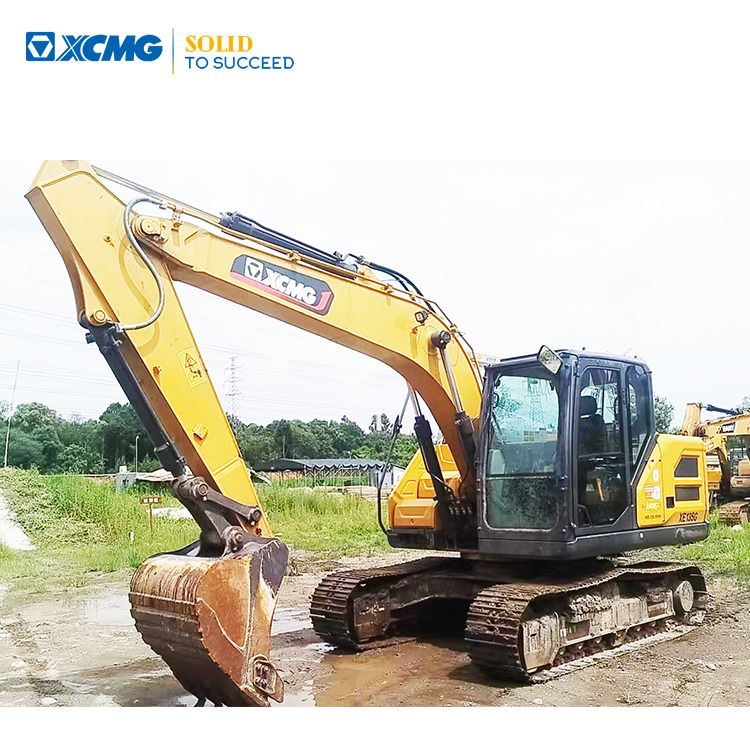 2024 XCMG XE135D Crawler Excavator
