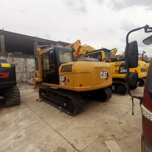 2021 Caterpillar 313D Crawler Excavator