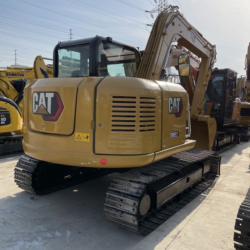Caterpillar 308E2 Miniescavatore