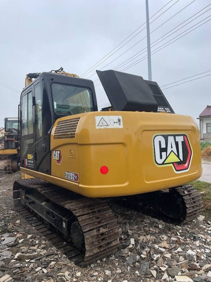 2022 Caterpillar 312D2 Excavator pe Șenile