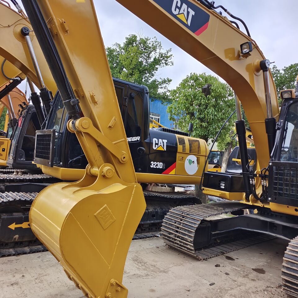 2026 Caterpillar 312D2 Crawler Excavator