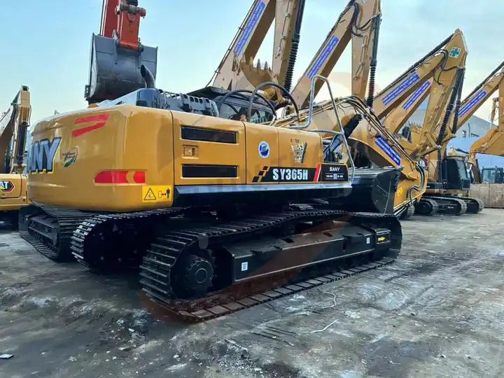 Excavadora de Orugas Sany SY365H 2020