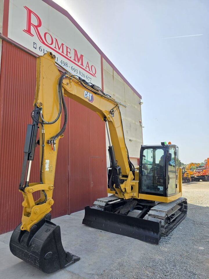 2020 Caterpillar 308C Mini Excavator